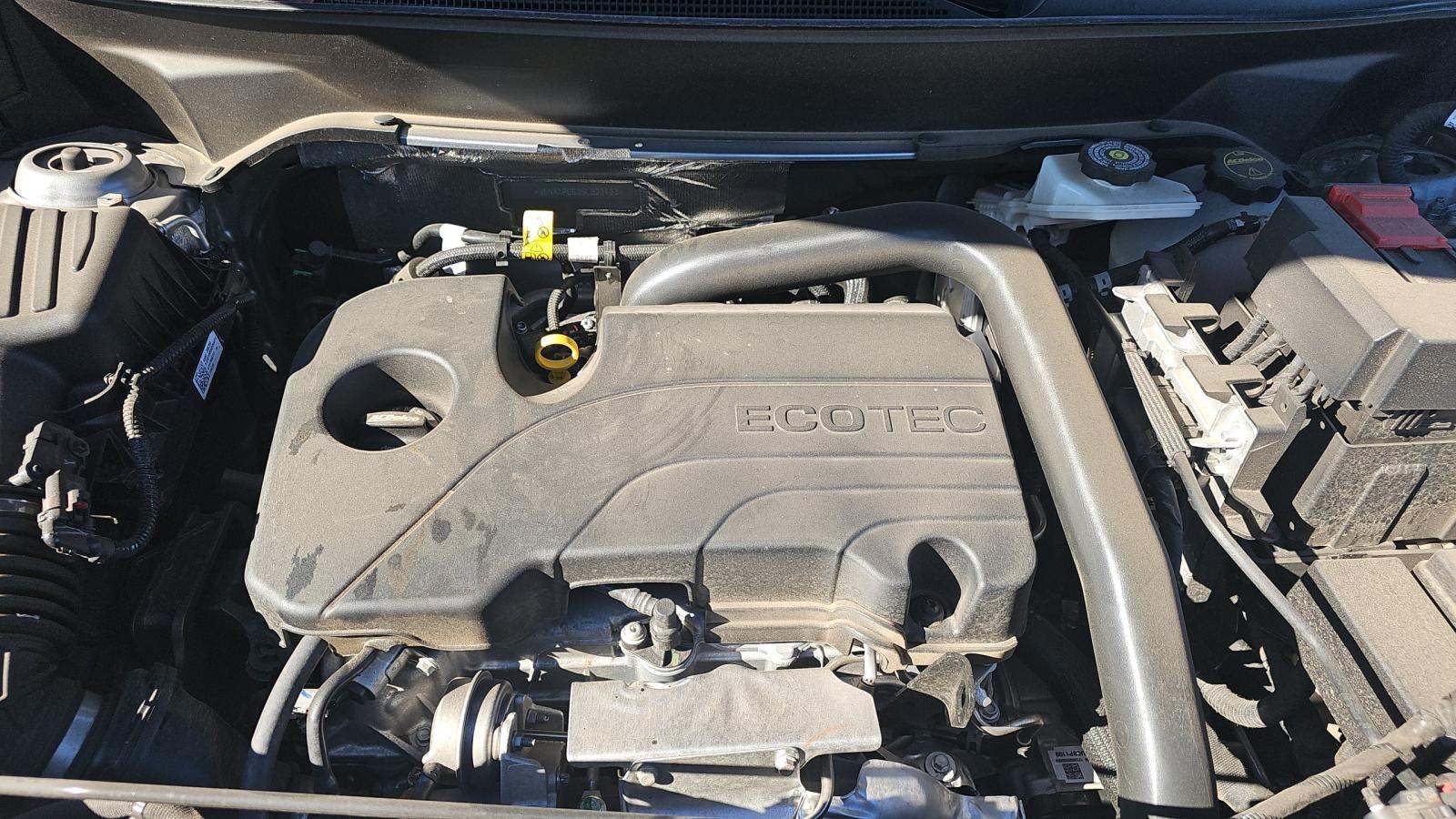 2025 Chevrolet Equinox LT AWD