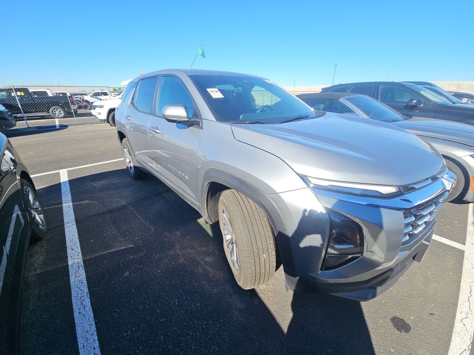 2025 Chevrolet Equinox LT AWD