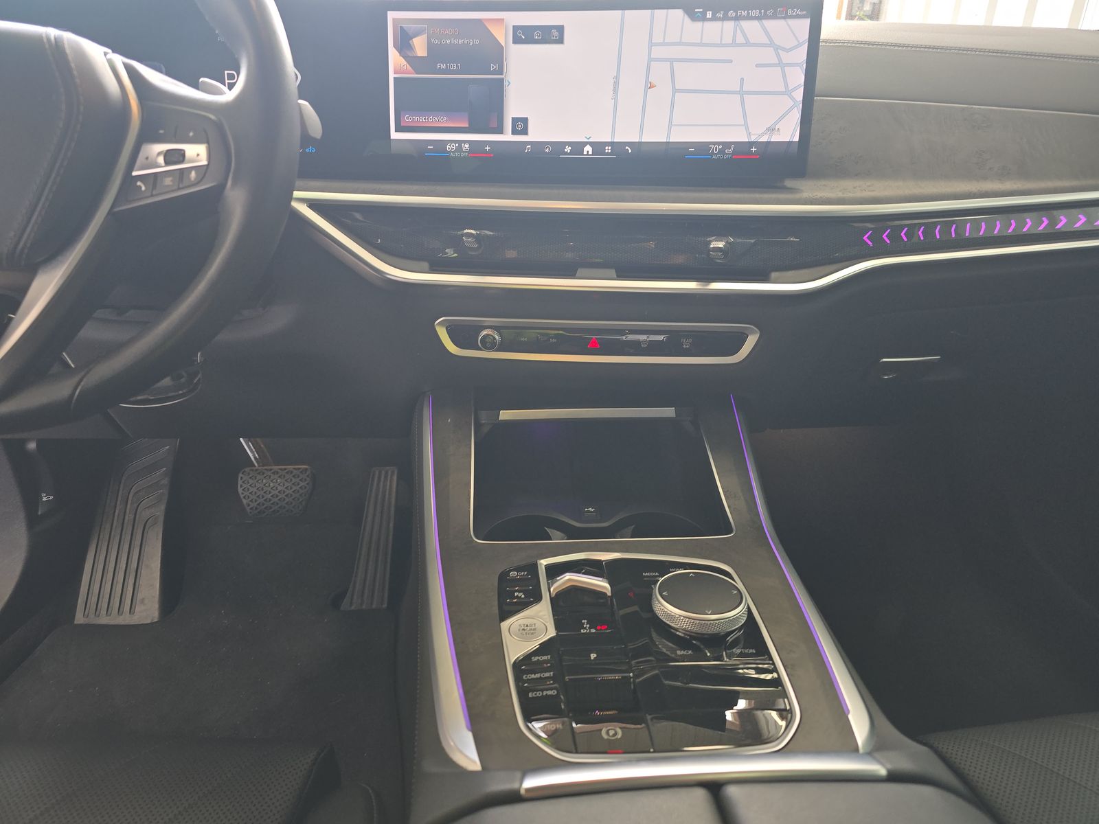 2024 BMW X5 sDrive40i RWD