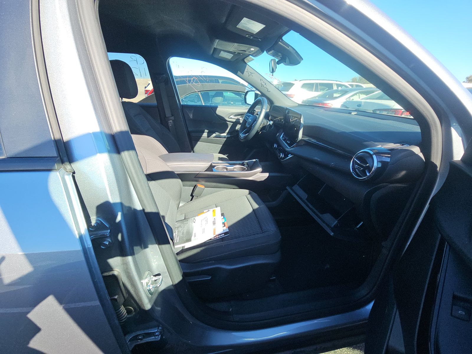 2025 Chevrolet Equinox LT AWD