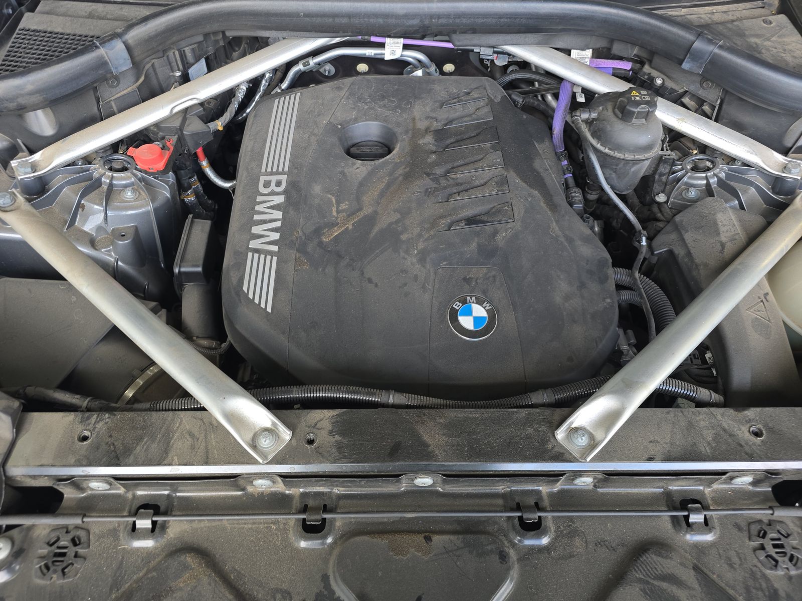 2024 BMW X5 sDrive40i RWD