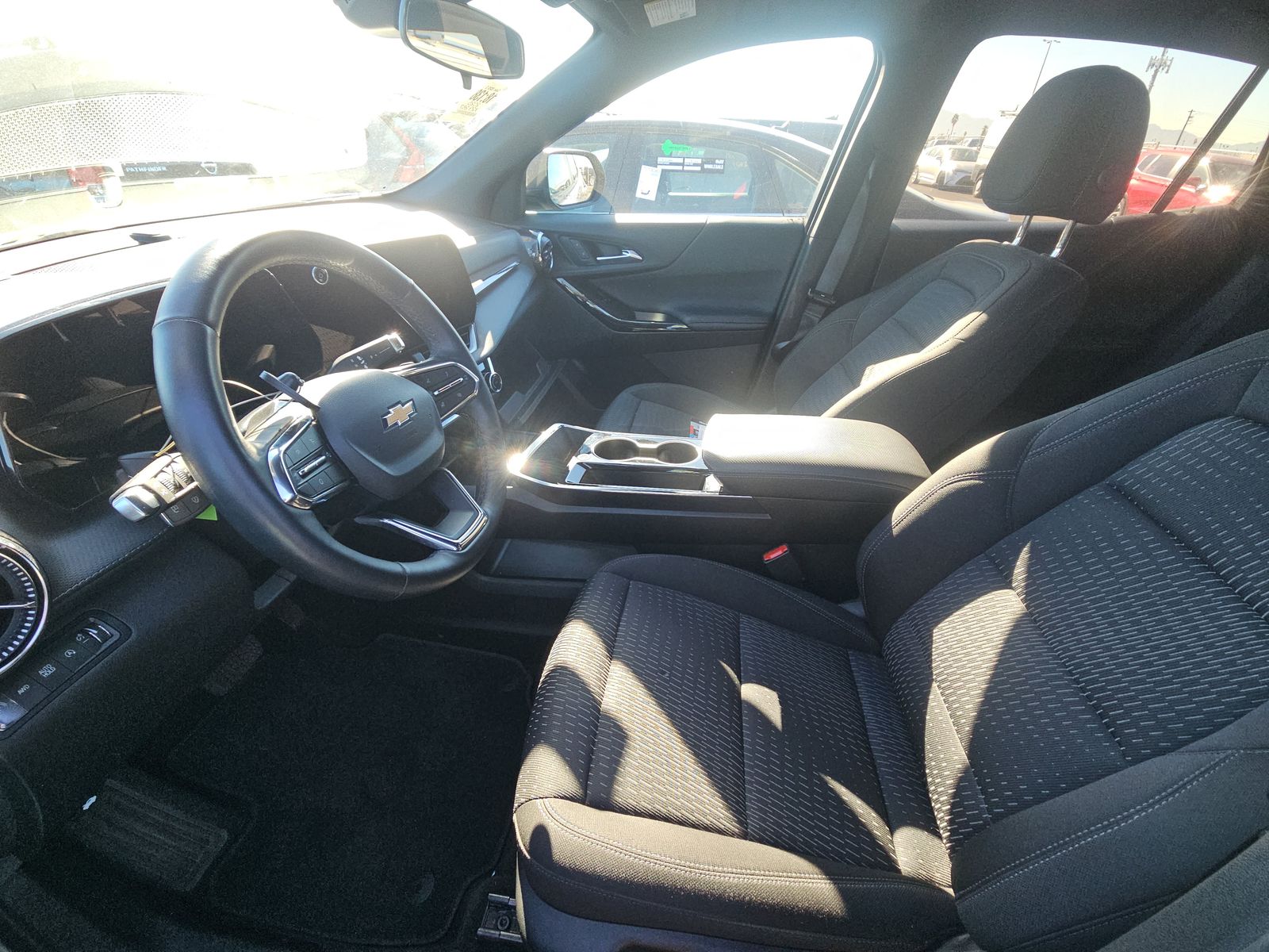 2025 Chevrolet Equinox LT AWD