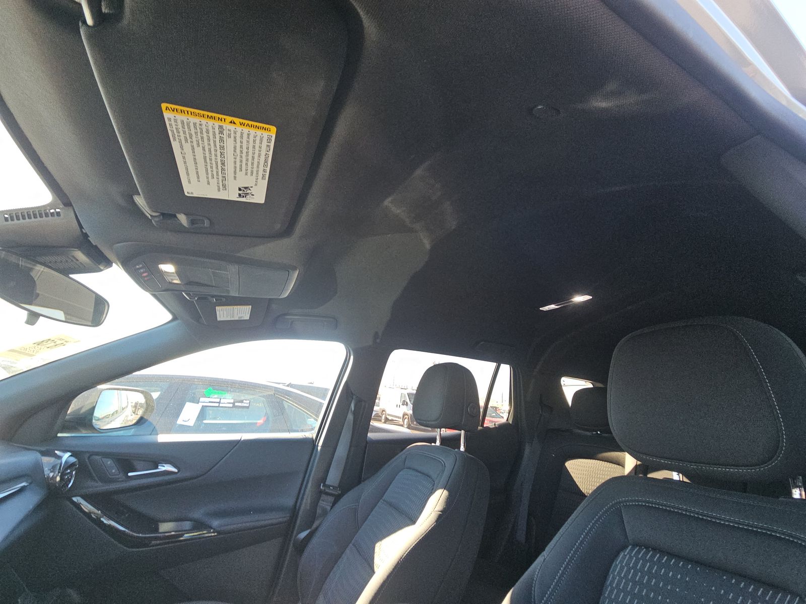 2025 Chevrolet Equinox LT AWD