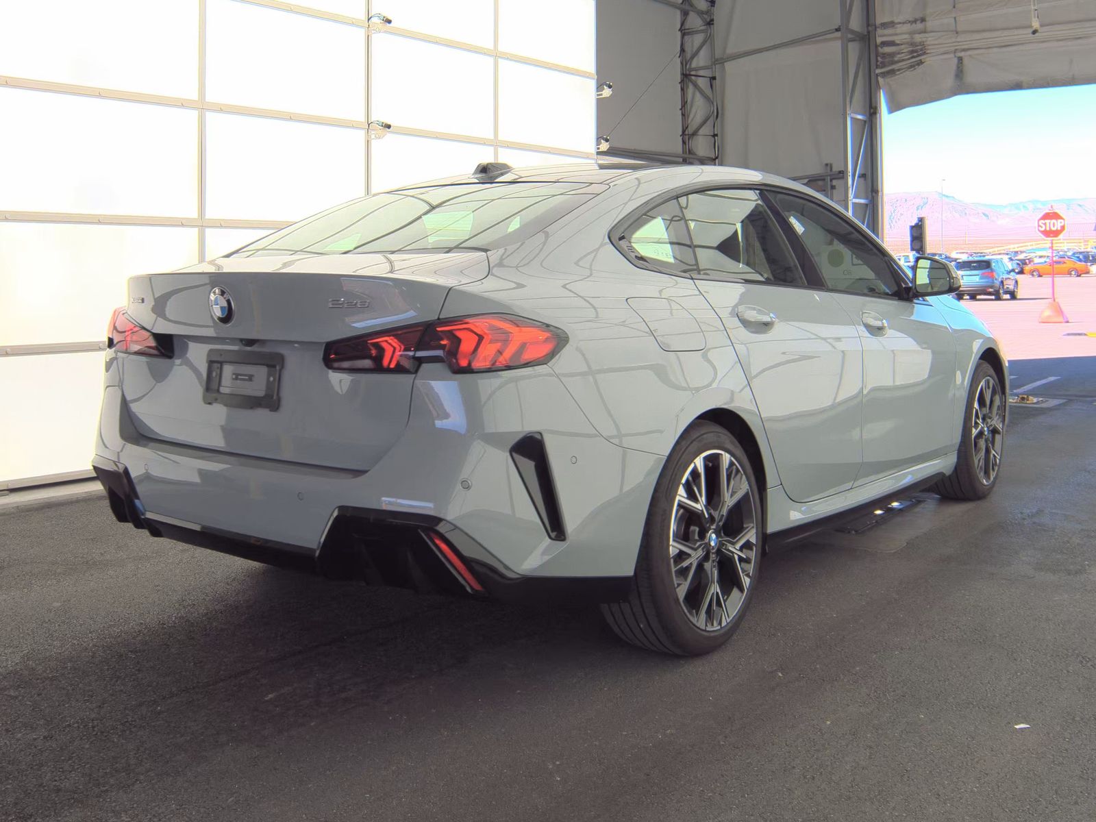 2025 BMW 2 Series 228i xDrive AWD