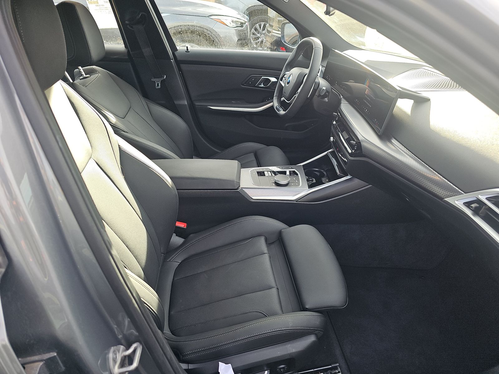 2025 BMW 3 Series 330i xDrive AWD