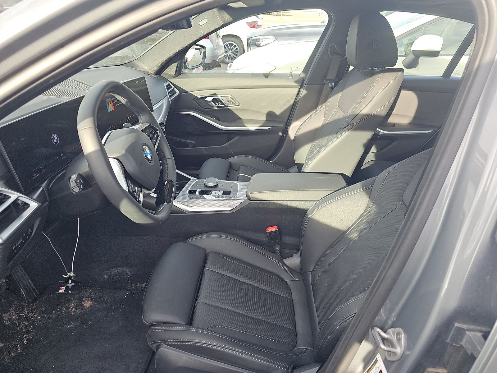 2025 BMW 3 Series 330i xDrive AWD