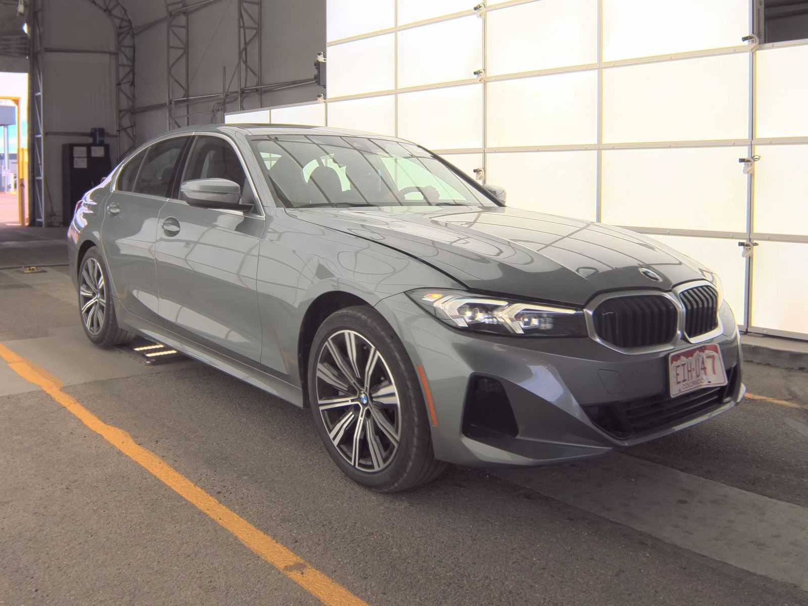 2025 BMW 3 Series 330i xDrive AWD