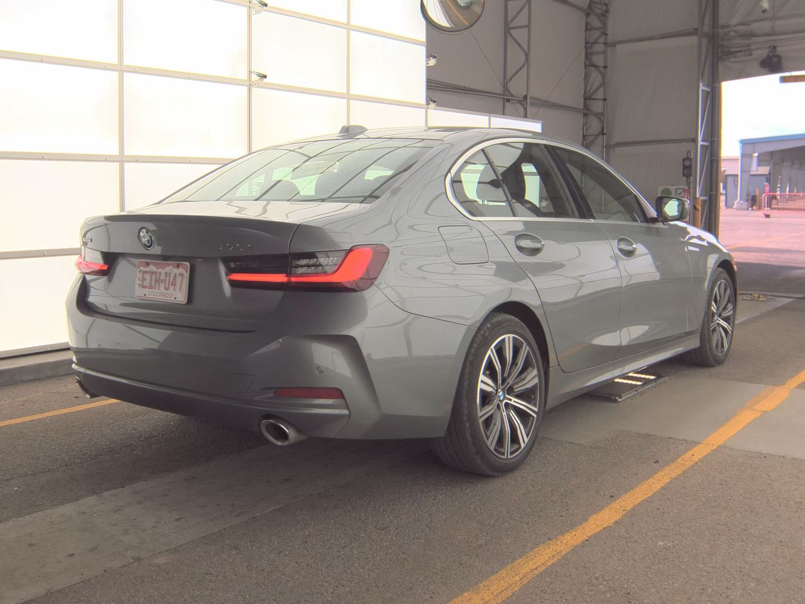 2025 BMW 3 Series 330i xDrive AWD