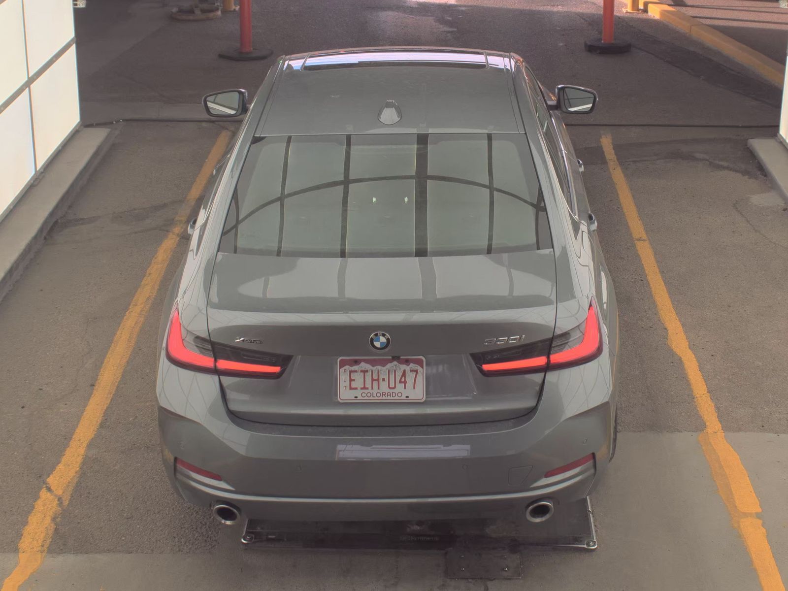 2025 BMW 3 Series 330i xDrive AWD