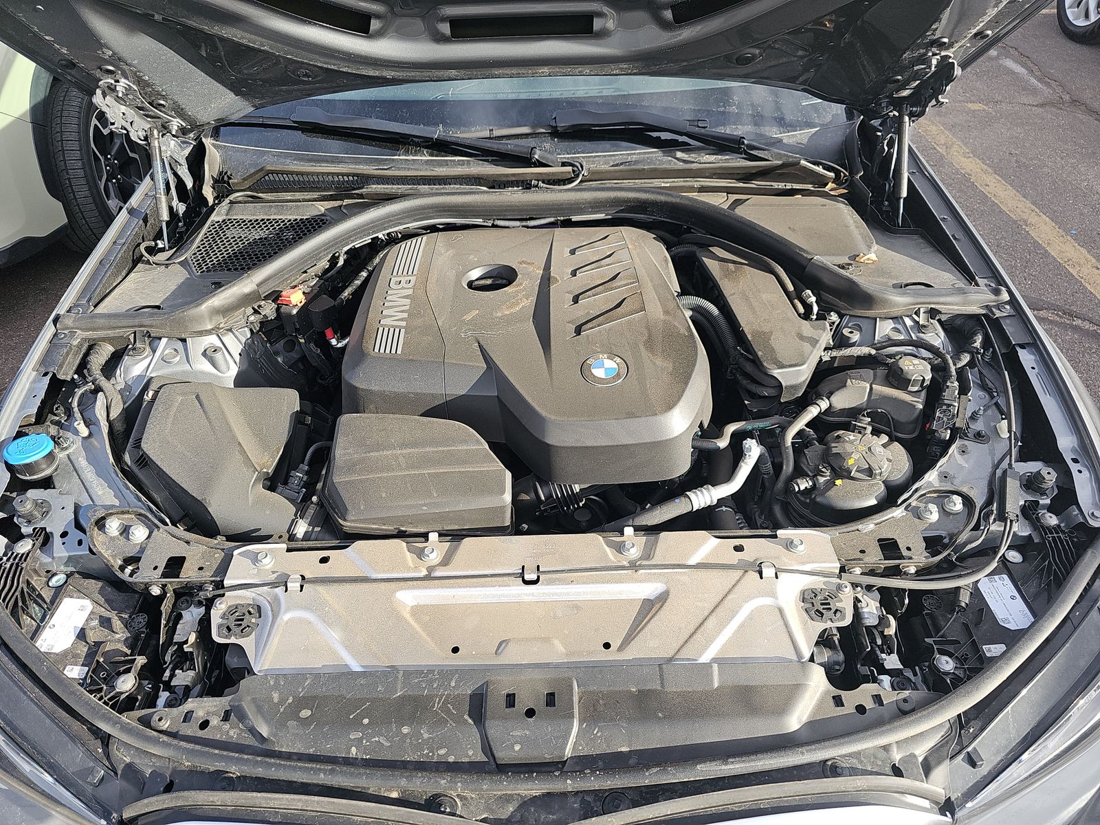 2025 BMW 3 Series 330i xDrive AWD