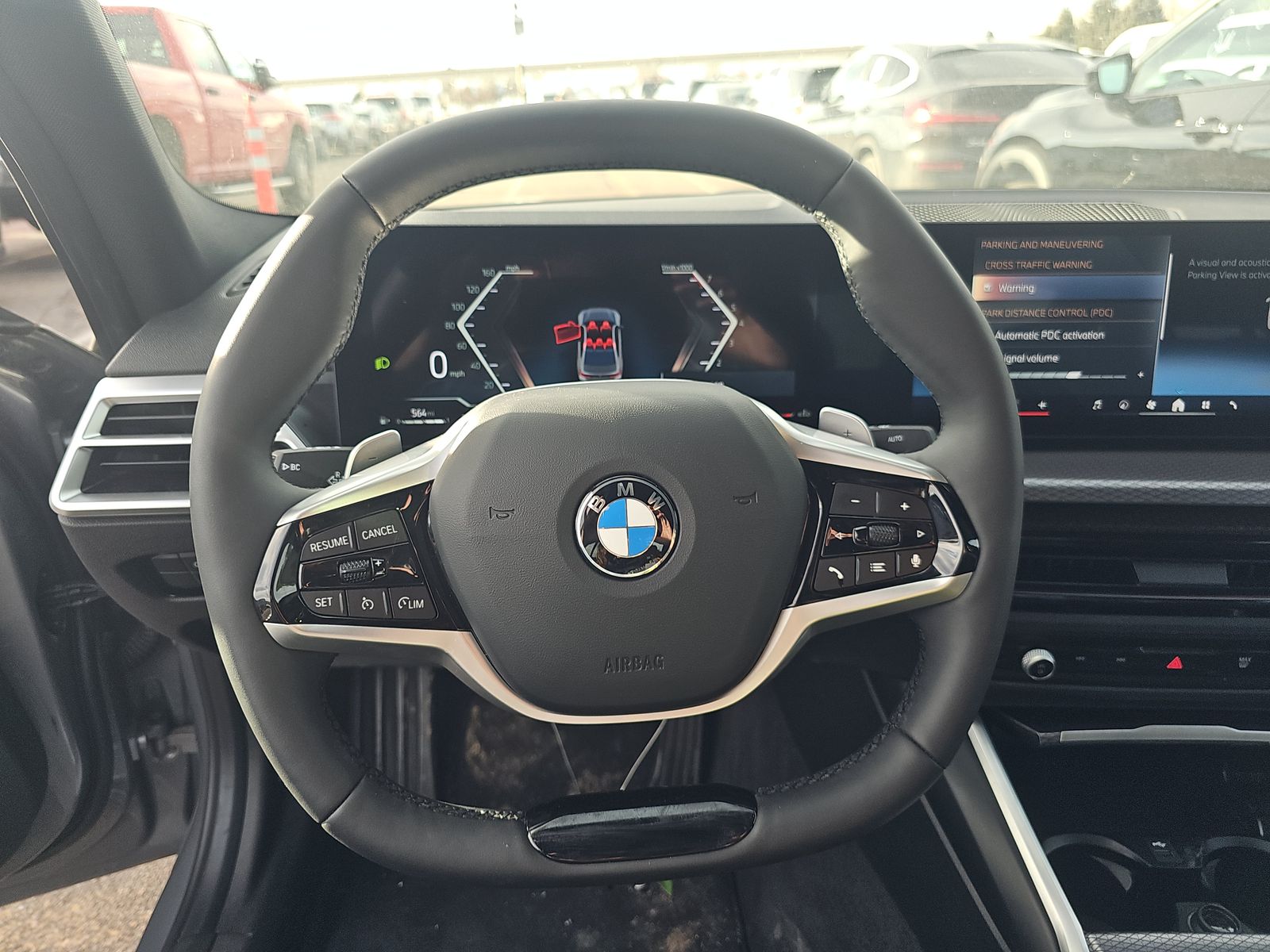 2025 BMW 3 Series 330i xDrive AWD