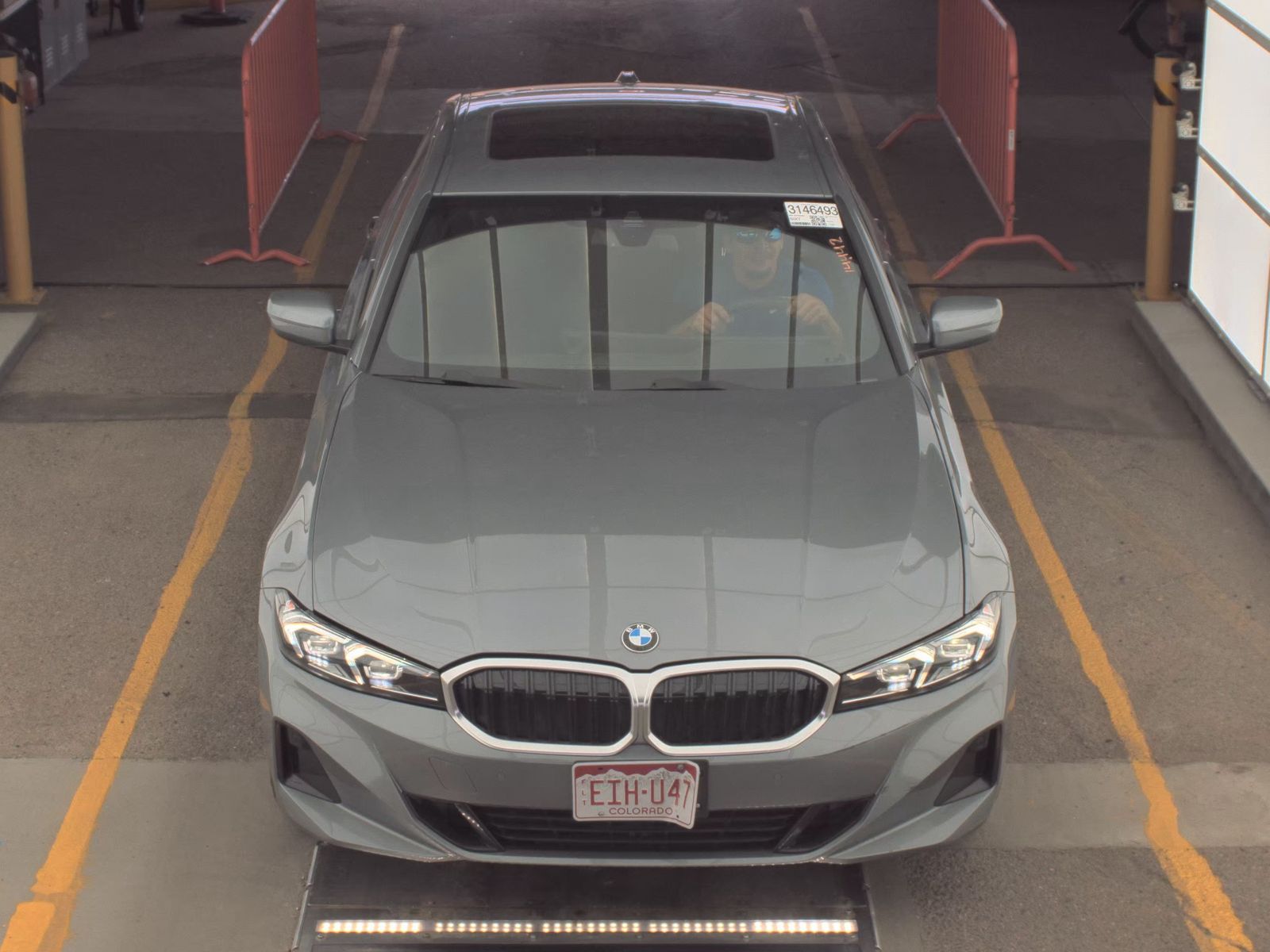 2025 BMW 3 Series 330i xDrive AWD