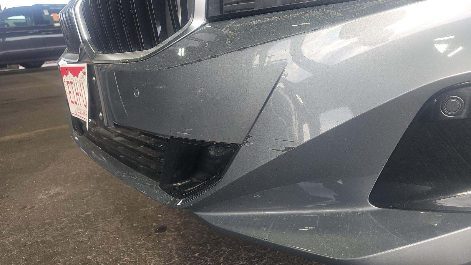 2025 BMW 3 Series 330i xDrive AWD