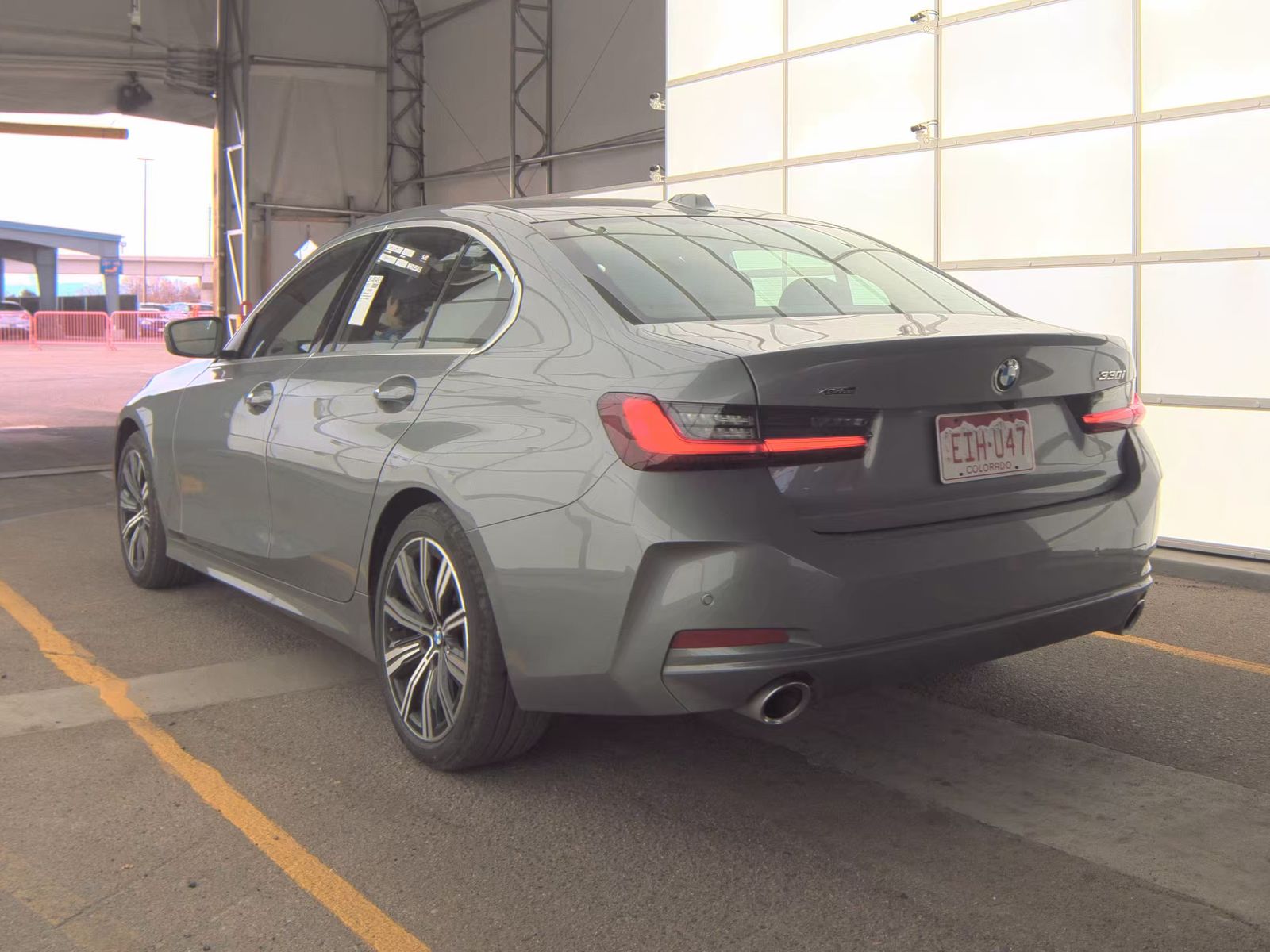 2025 BMW 3 Series 330i xDrive AWD