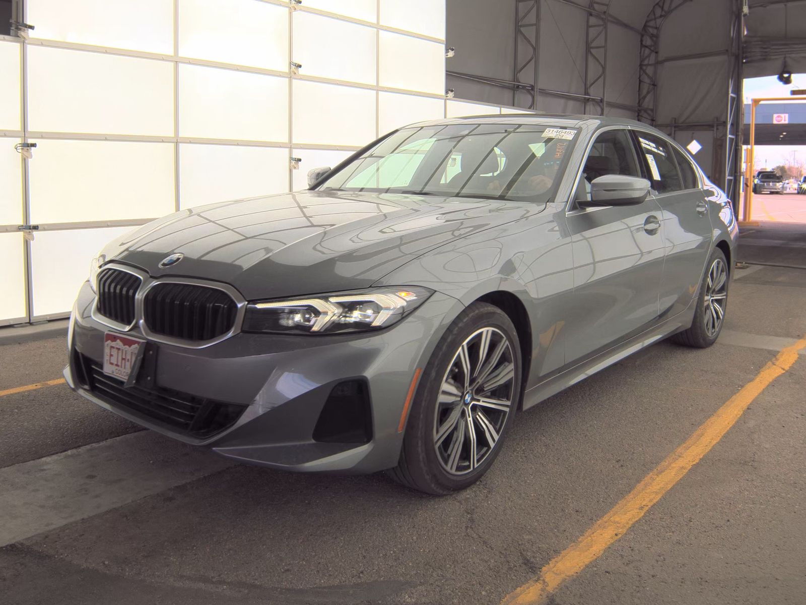 2025 BMW 3 Series 330i xDrive AWD