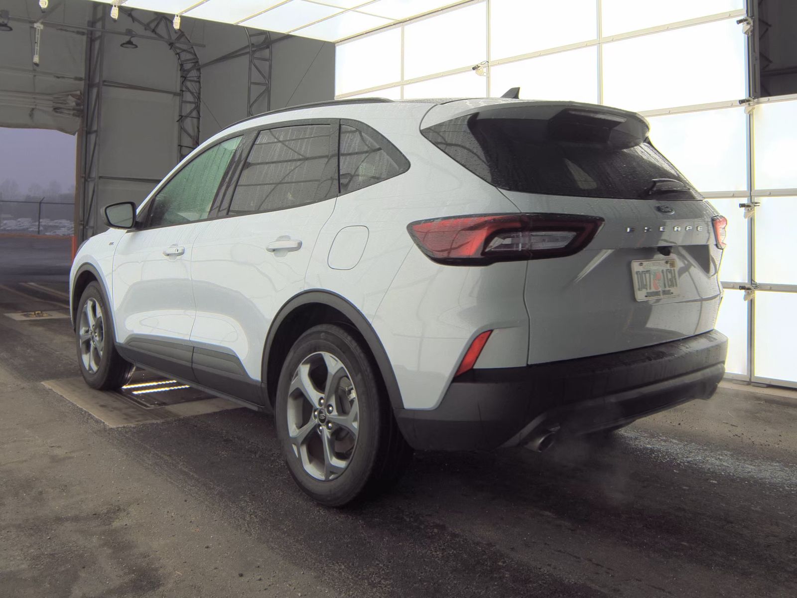 2025 Ford Escape ST-Line FWD