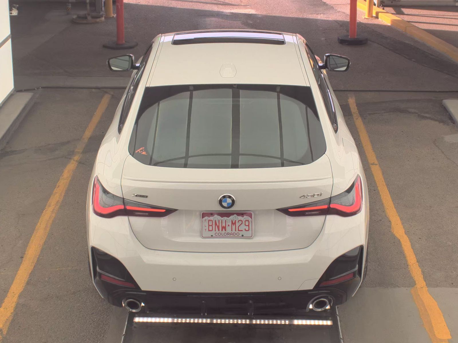 2025 BMW 4 Series 430i xDrive AWD