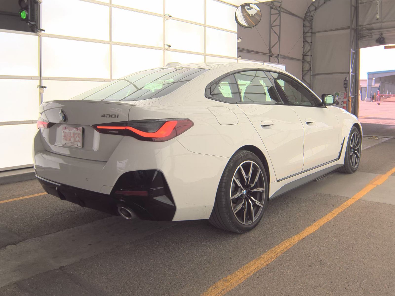 2025 BMW 4 Series 430i xDrive AWD