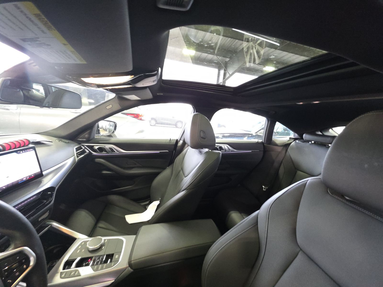 2025 BMW 4 Series 430i xDrive AWD