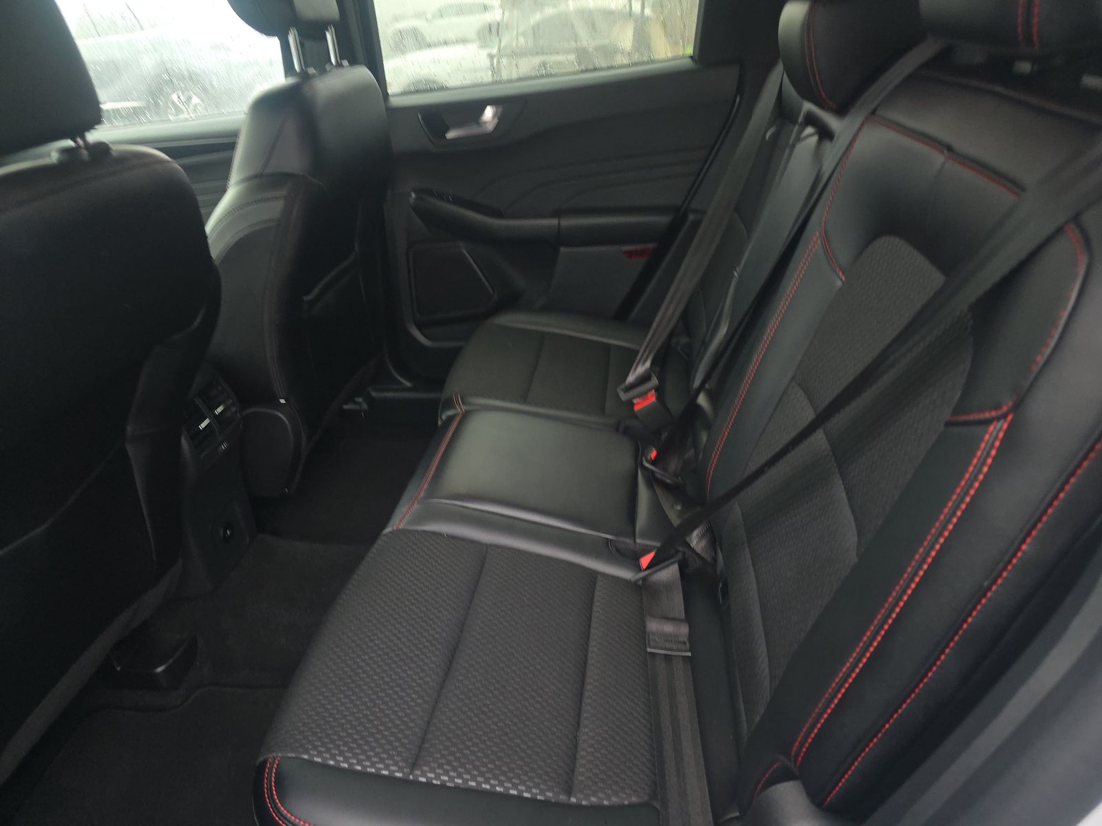 2025 Ford Escape ST-Line FWD