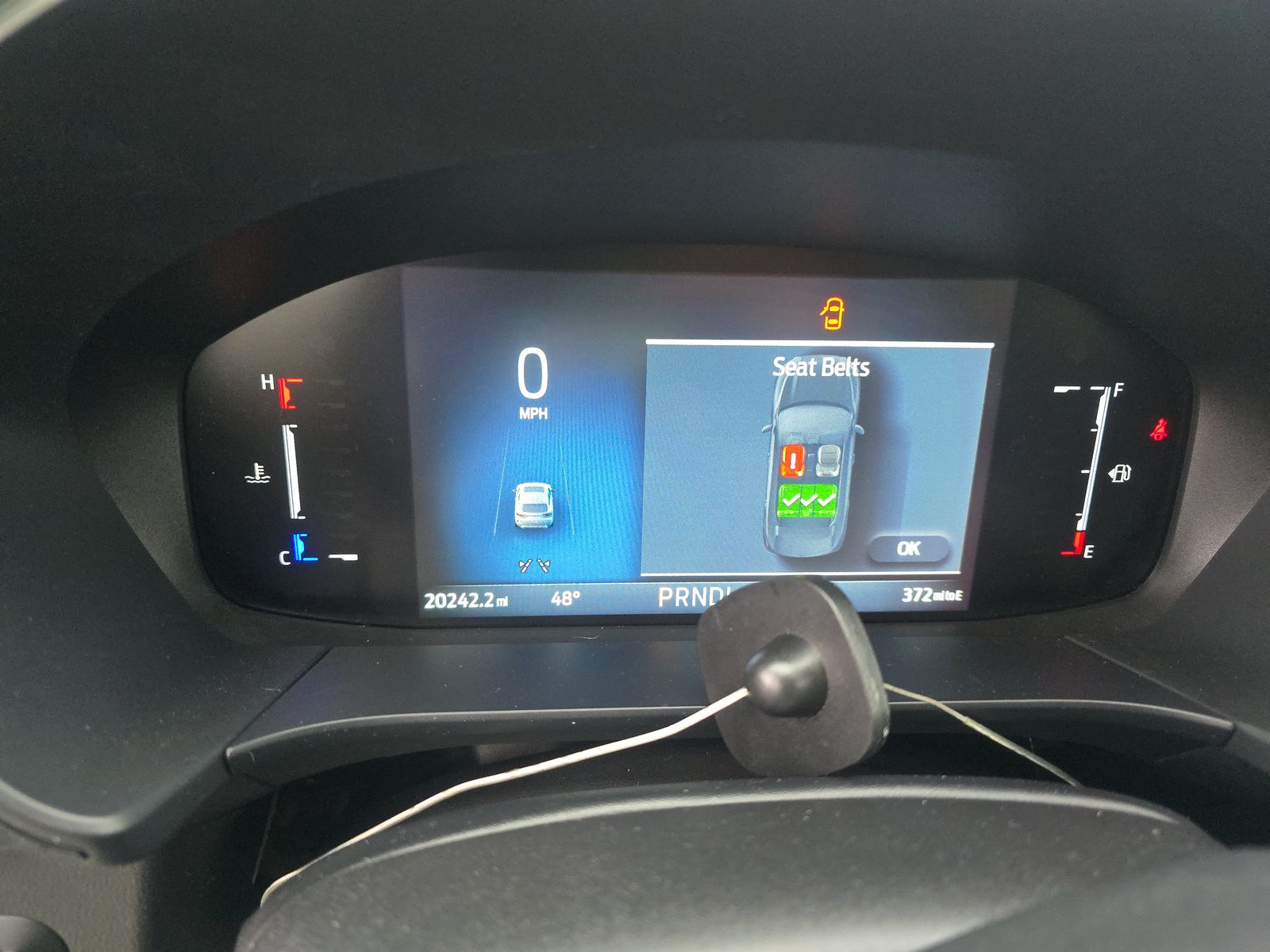 2025 Ford Escape ST-Line FWD