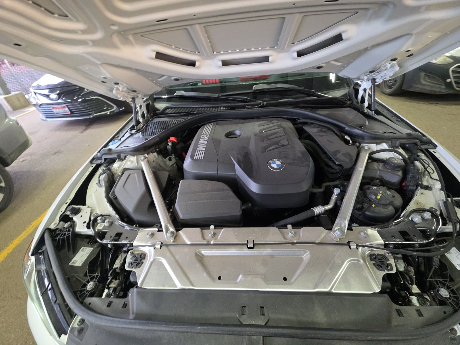 2025 BMW 4 Series 430i xDrive AWD