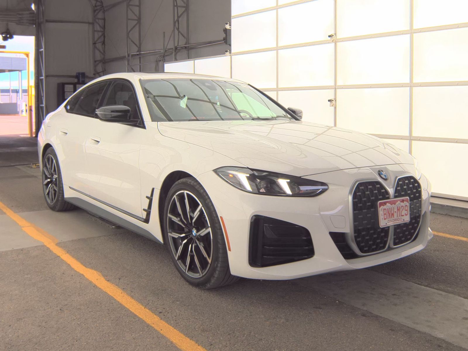 2025 BMW 4 Series 430i xDrive AWD