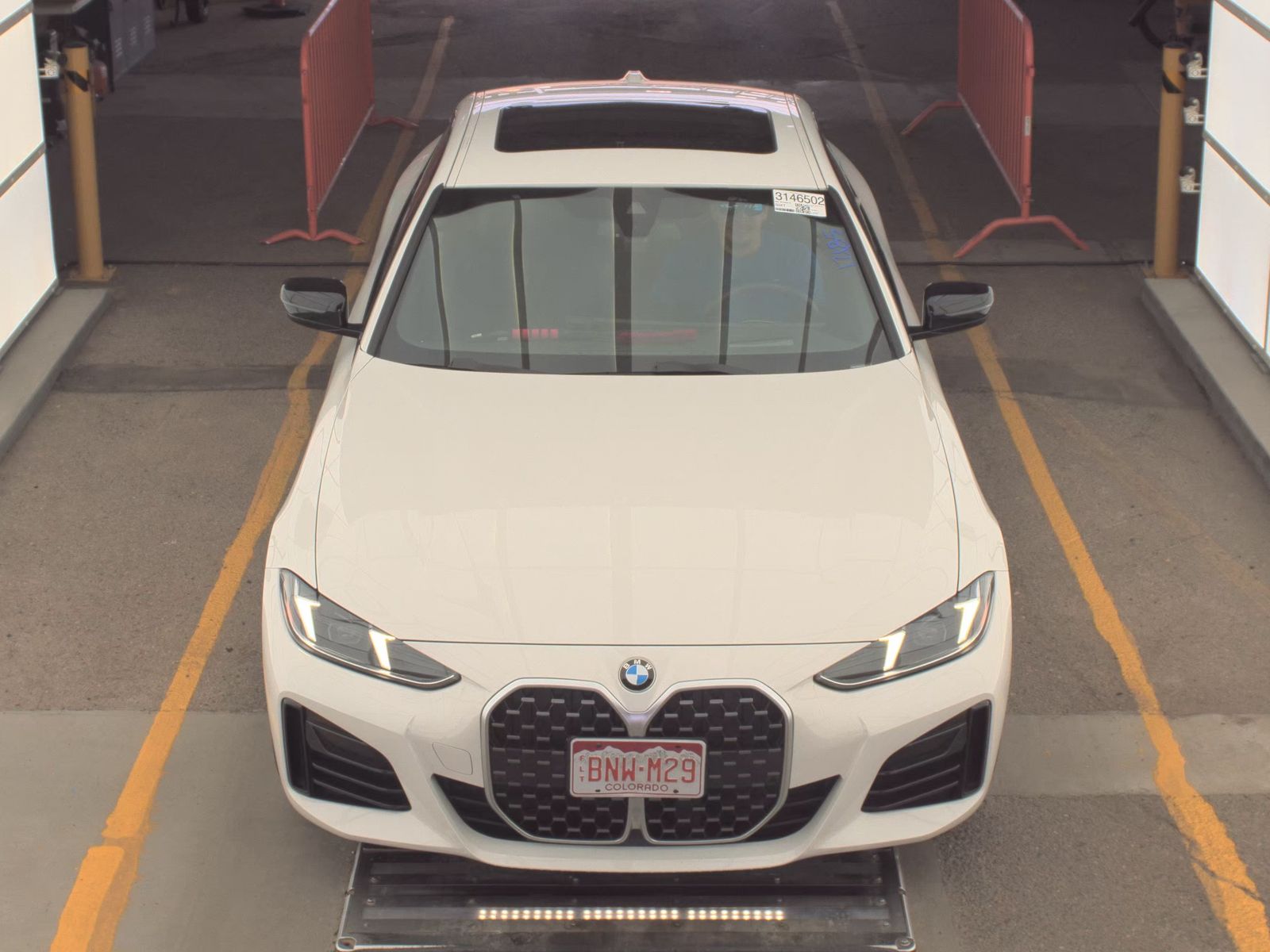 2025 BMW 4 Series 430i xDrive AWD