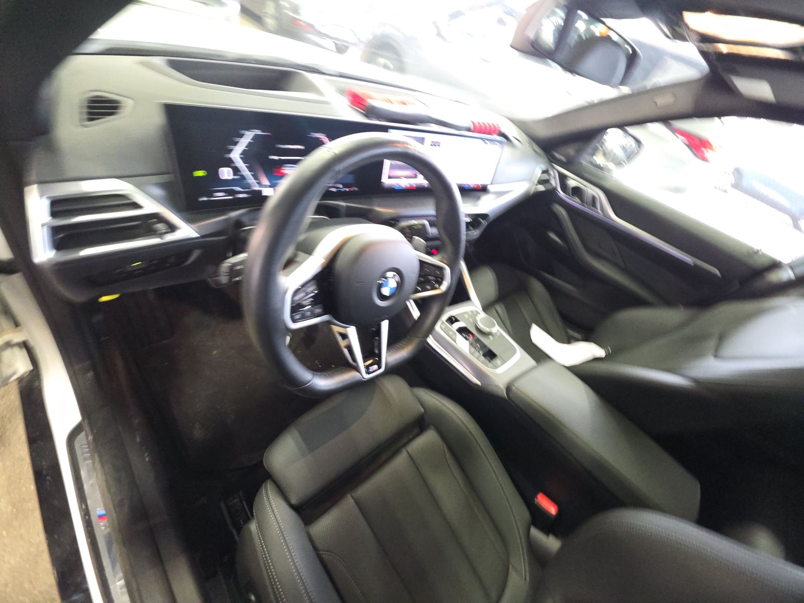 2025 BMW 4 Series 430i xDrive AWD