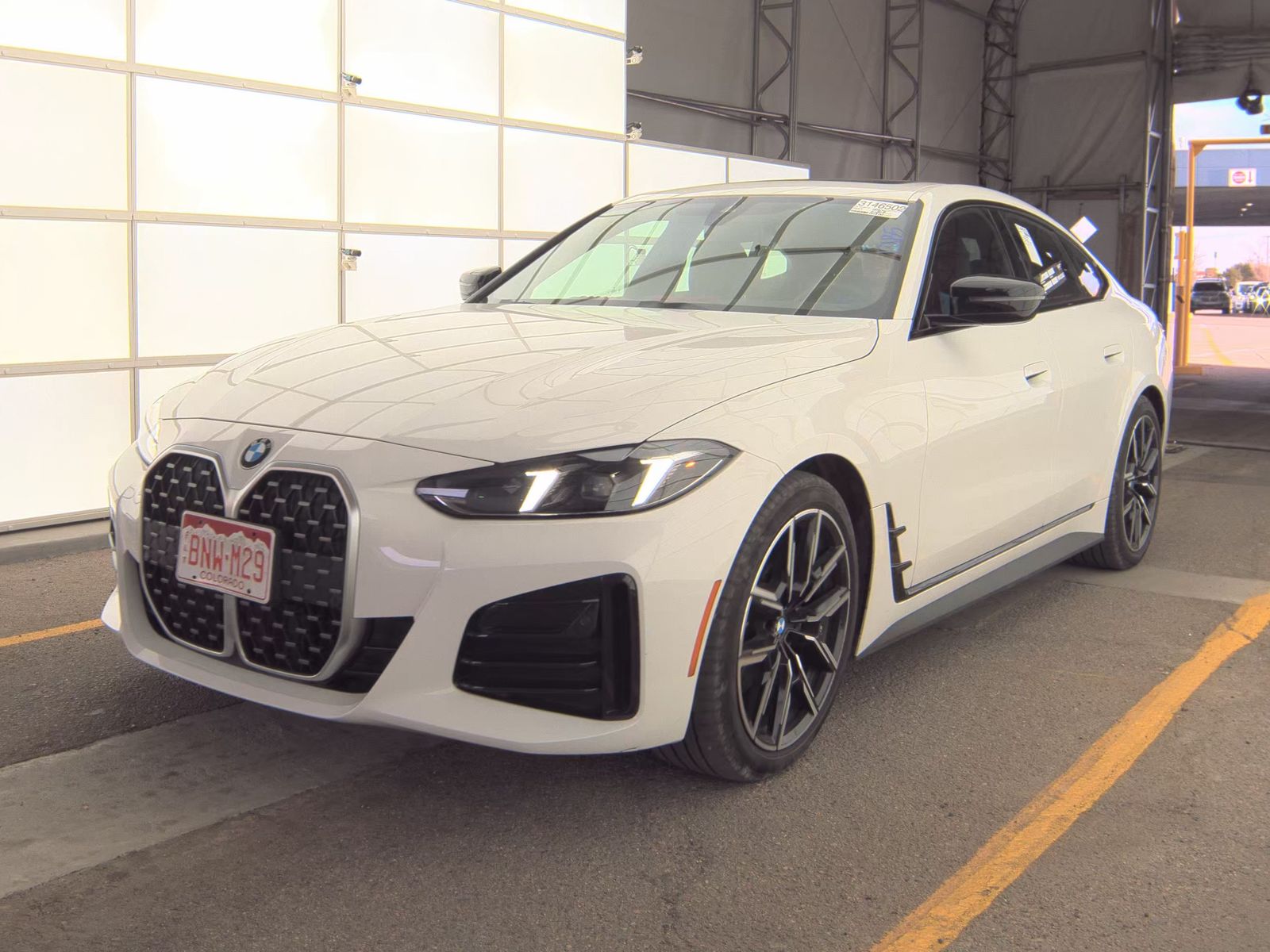 2025 BMW 4 Series 430i xDrive AWD