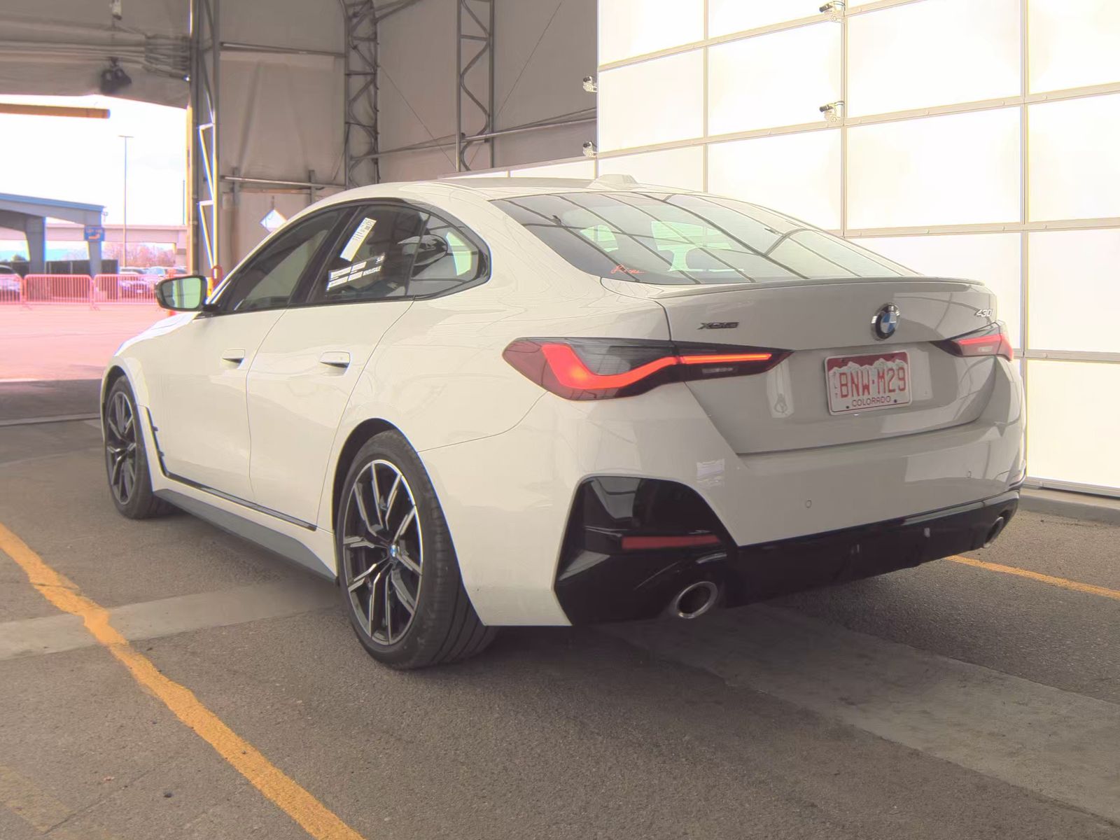 2025 BMW 4 Series 430i xDrive AWD