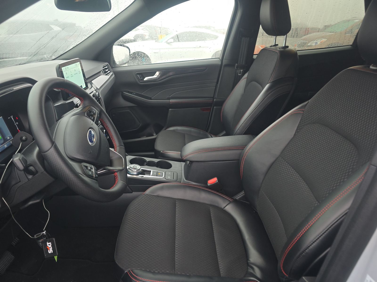 2025 Ford Escape ST-Line FWD