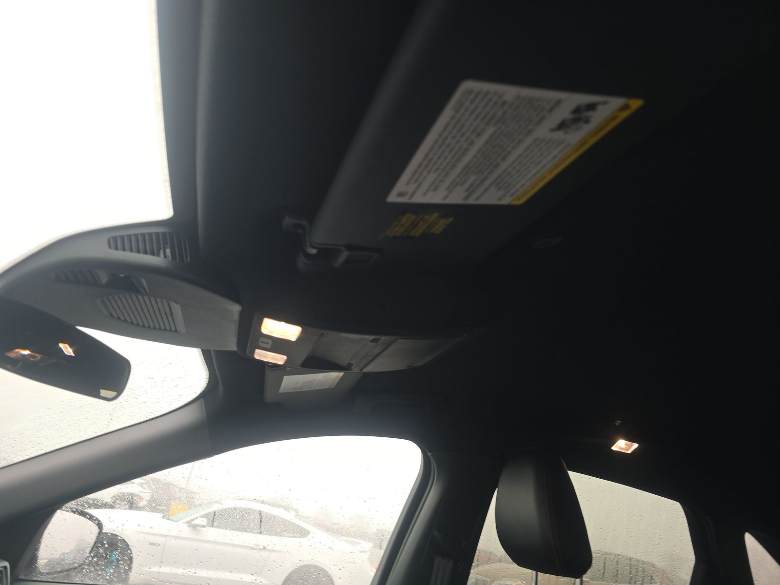 2025 Ford Escape ST-Line FWD