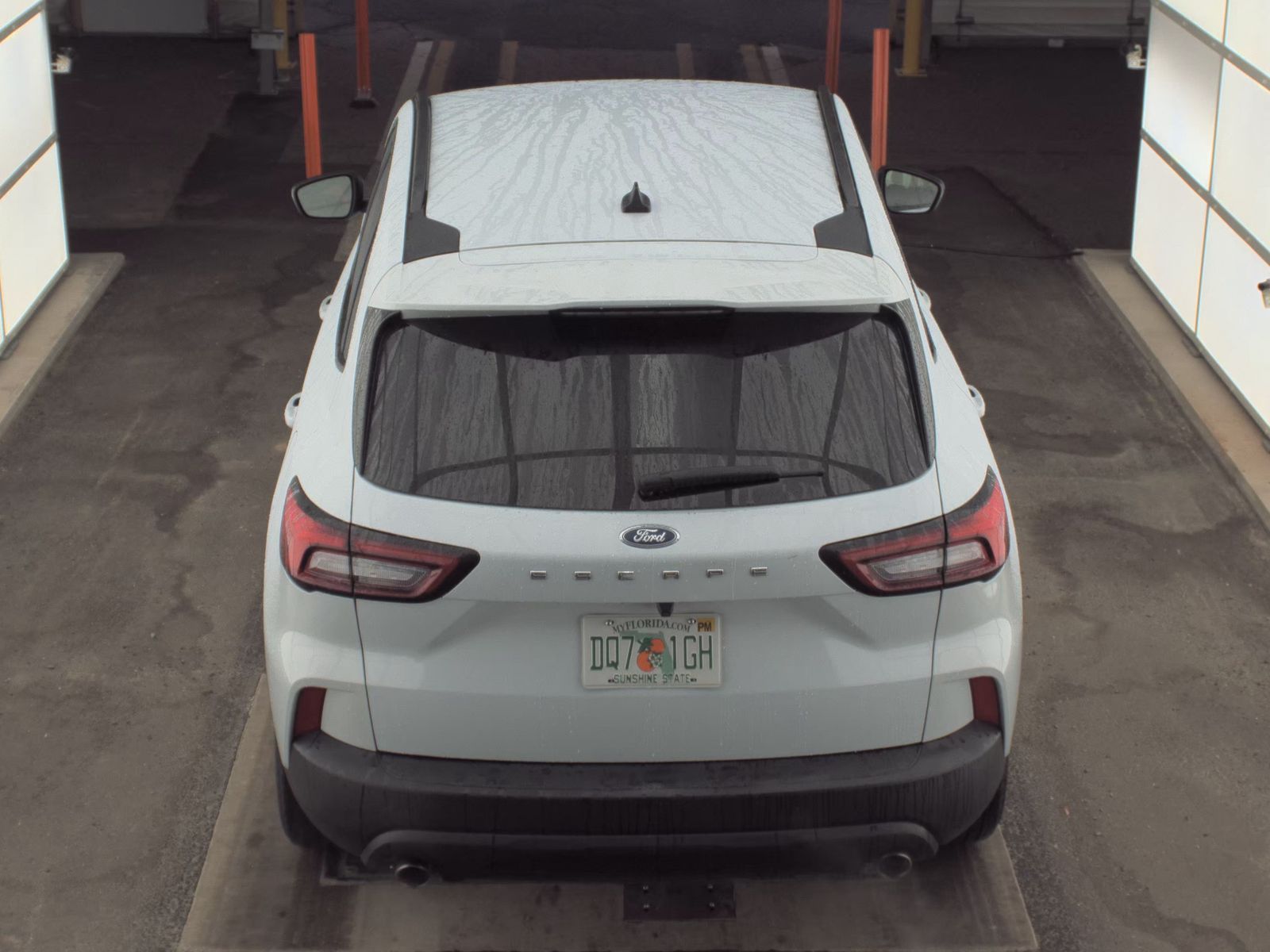 2025 Ford Escape ST-Line FWD