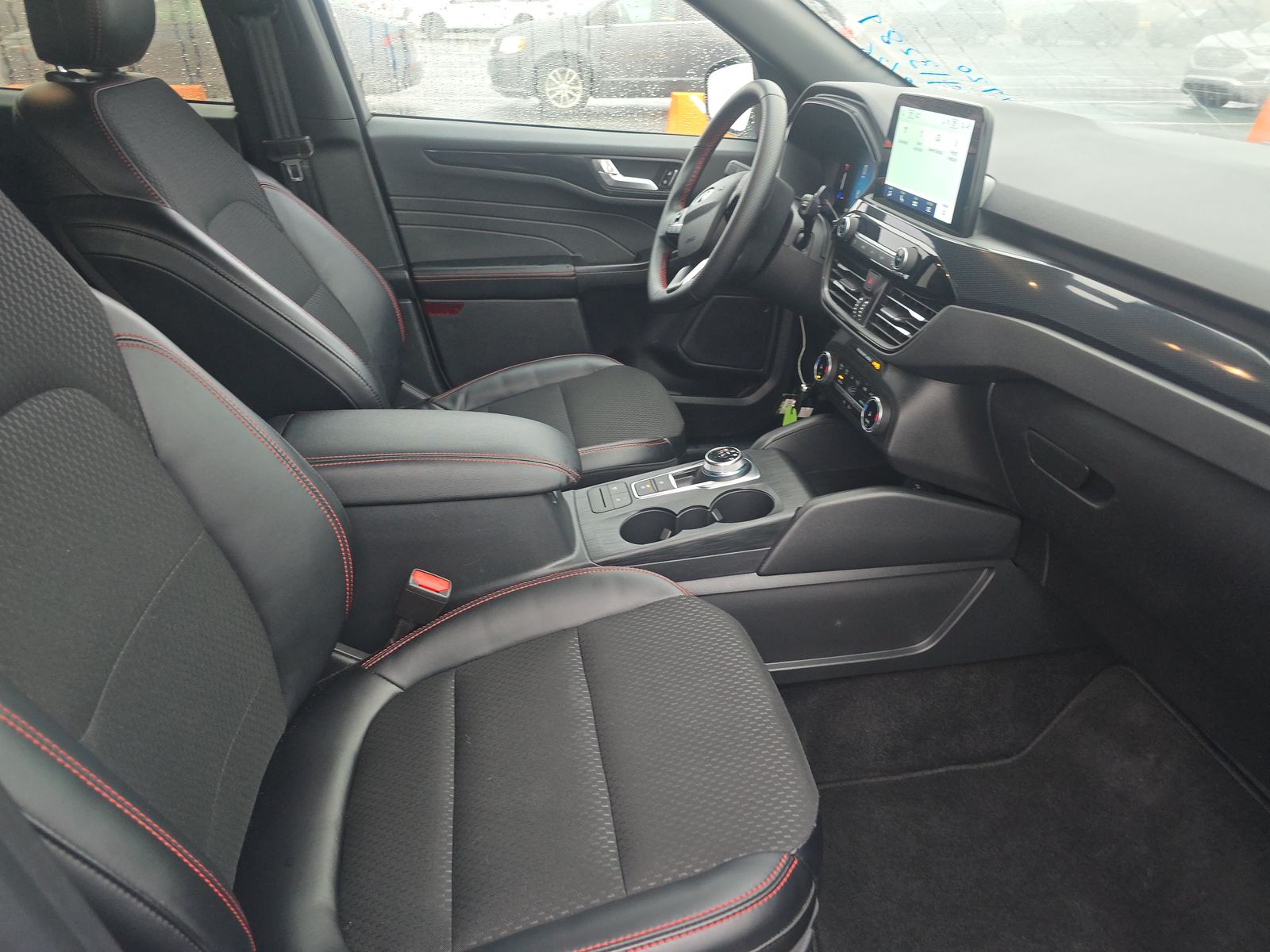 2025 Ford Escape ST-Line FWD