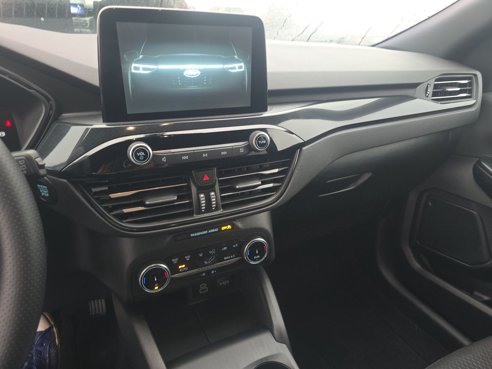 2025 Ford Escape ST-Line FWD