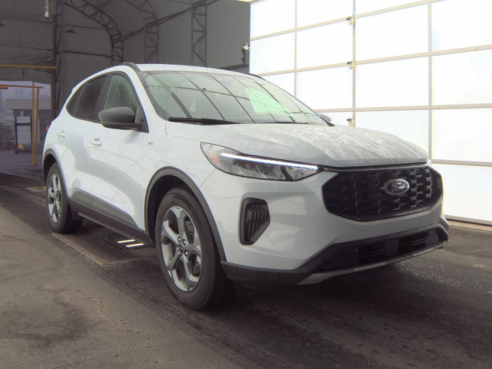 2025 Ford Escape ST-Line FWD