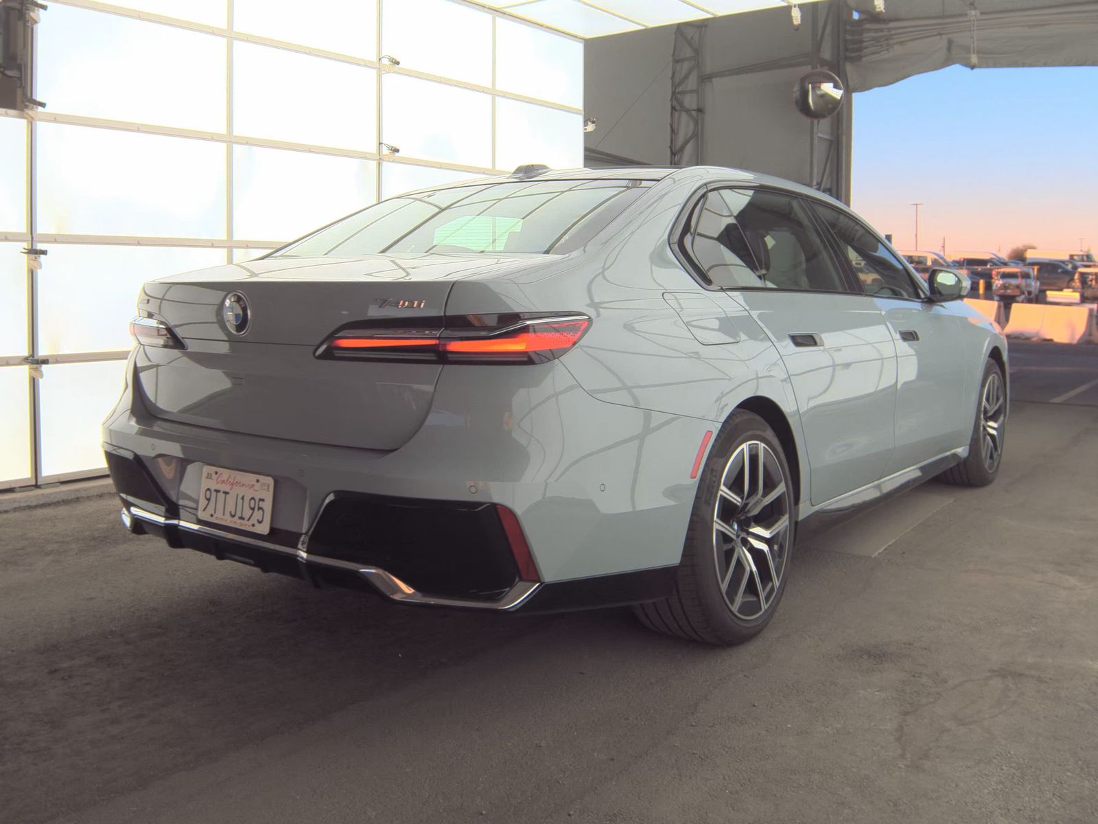 2025 BMW 7 Series 740i xDrive AWD