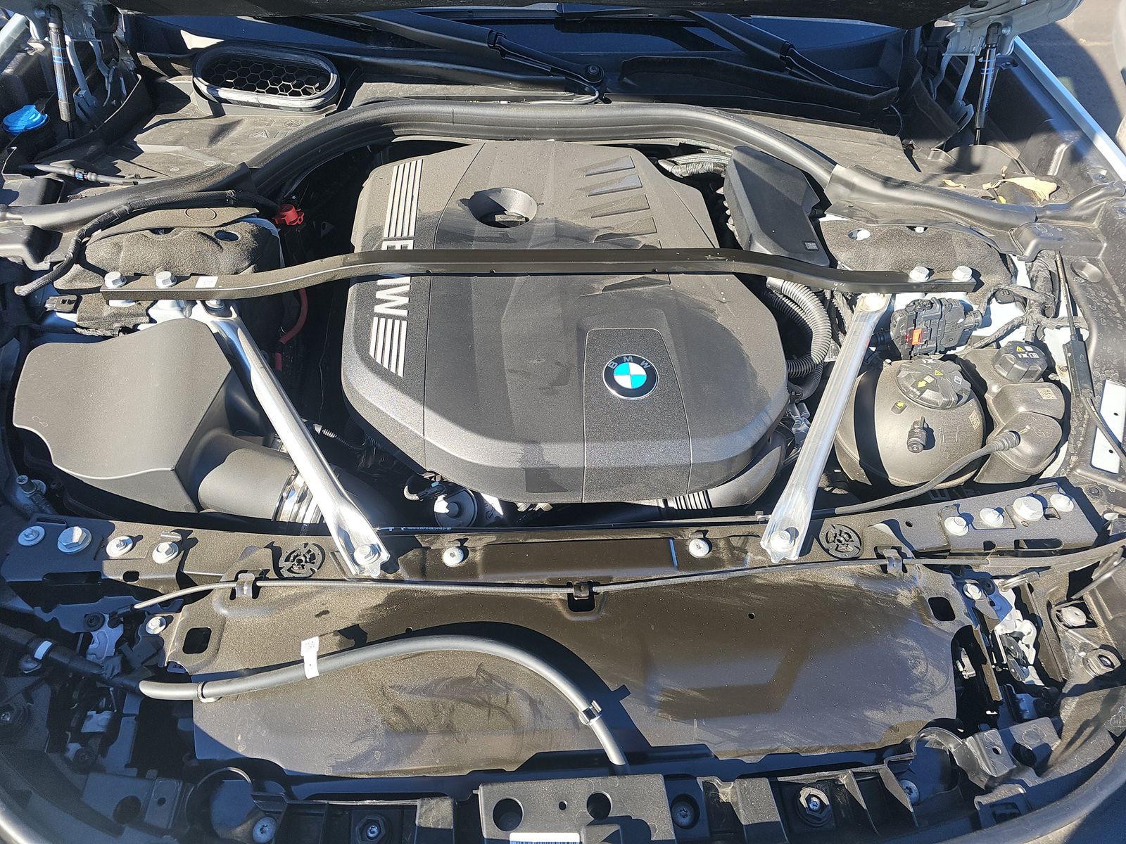 2025 BMW 7 Series 740i xDrive AWD