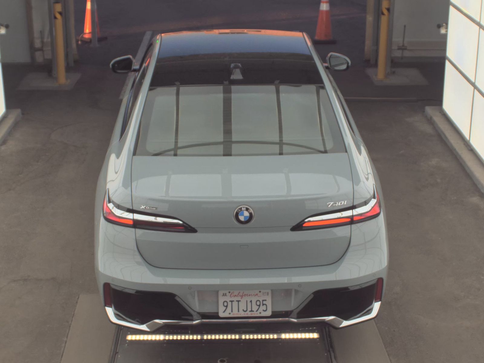 2025 BMW 7 Series 740i xDrive AWD