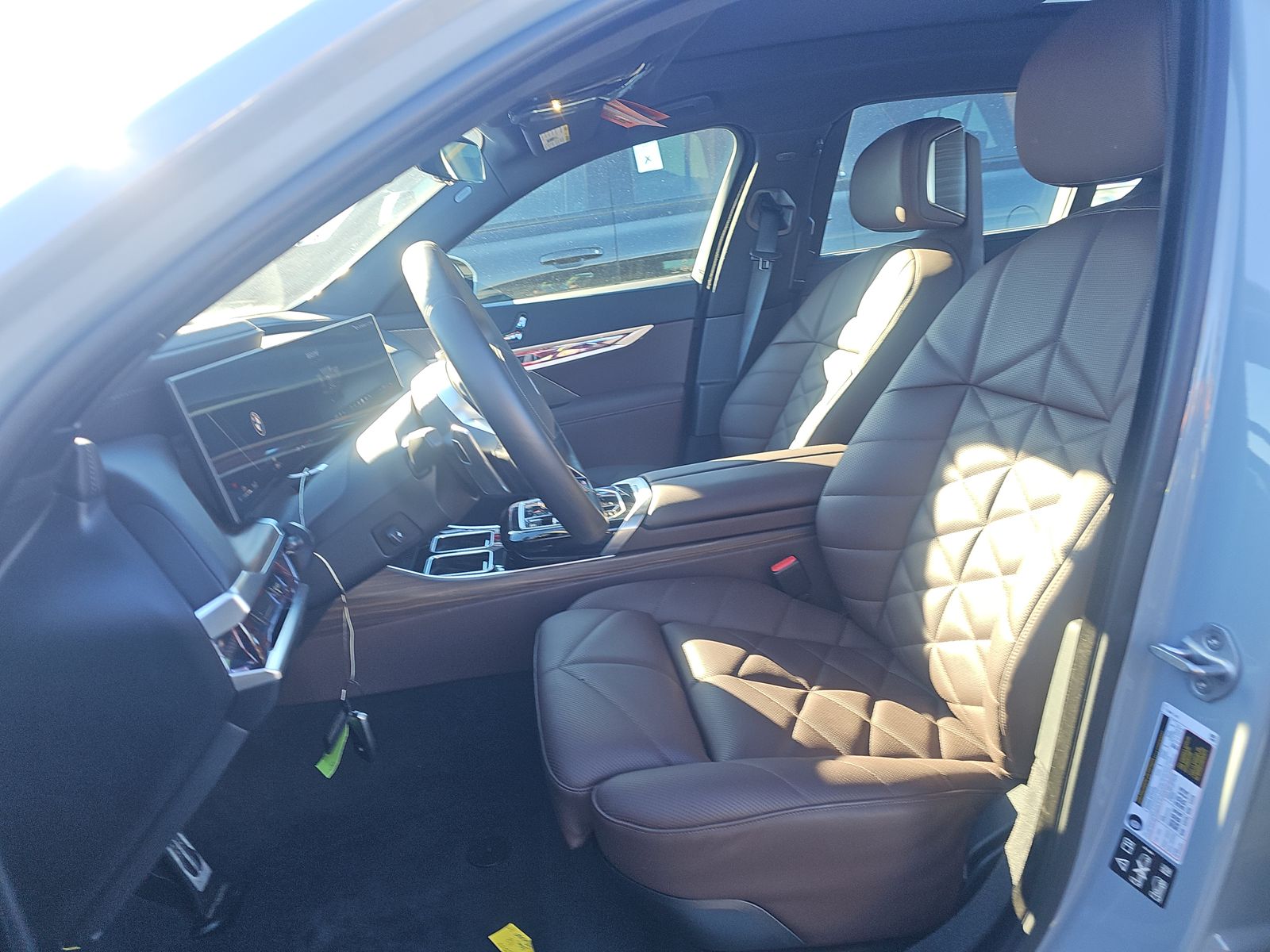 2025 BMW 7 Series 740i xDrive AWD