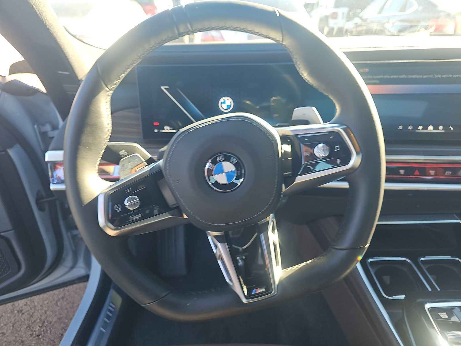 2025 BMW 7 Series 740i xDrive AWD