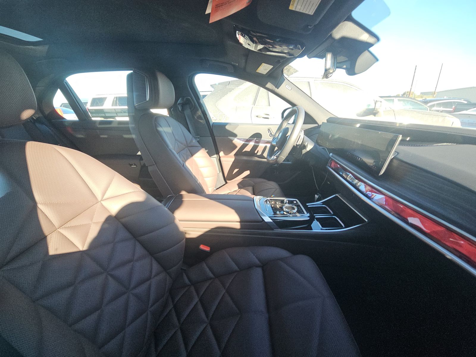 2025 BMW 7 Series 740i xDrive AWD