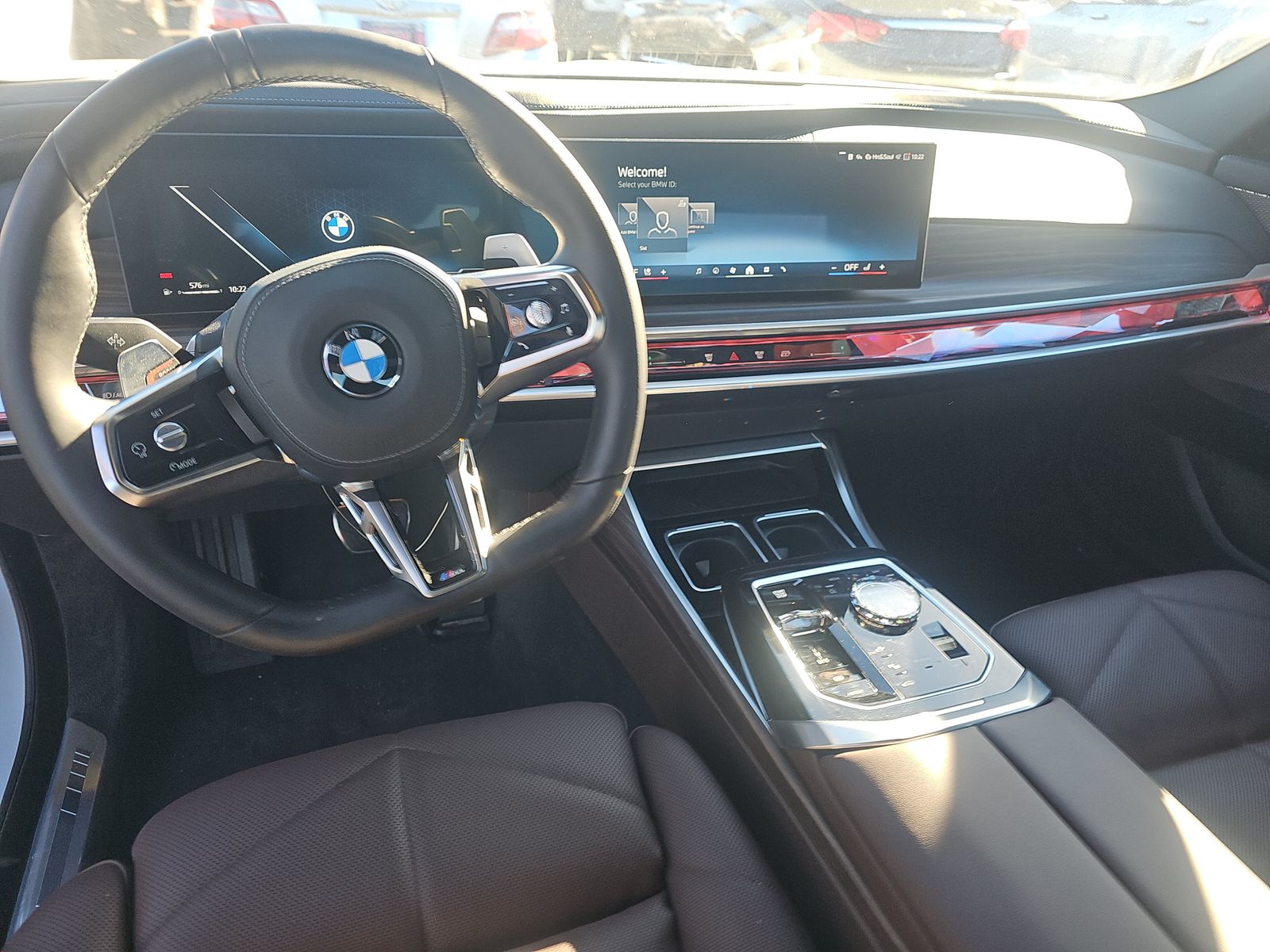 2025 BMW 7 Series 740i xDrive AWD