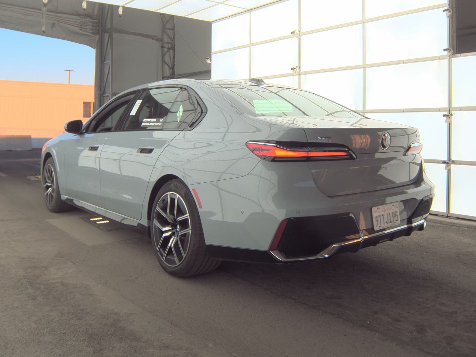 2025 BMW 7 Series 740i xDrive AWD