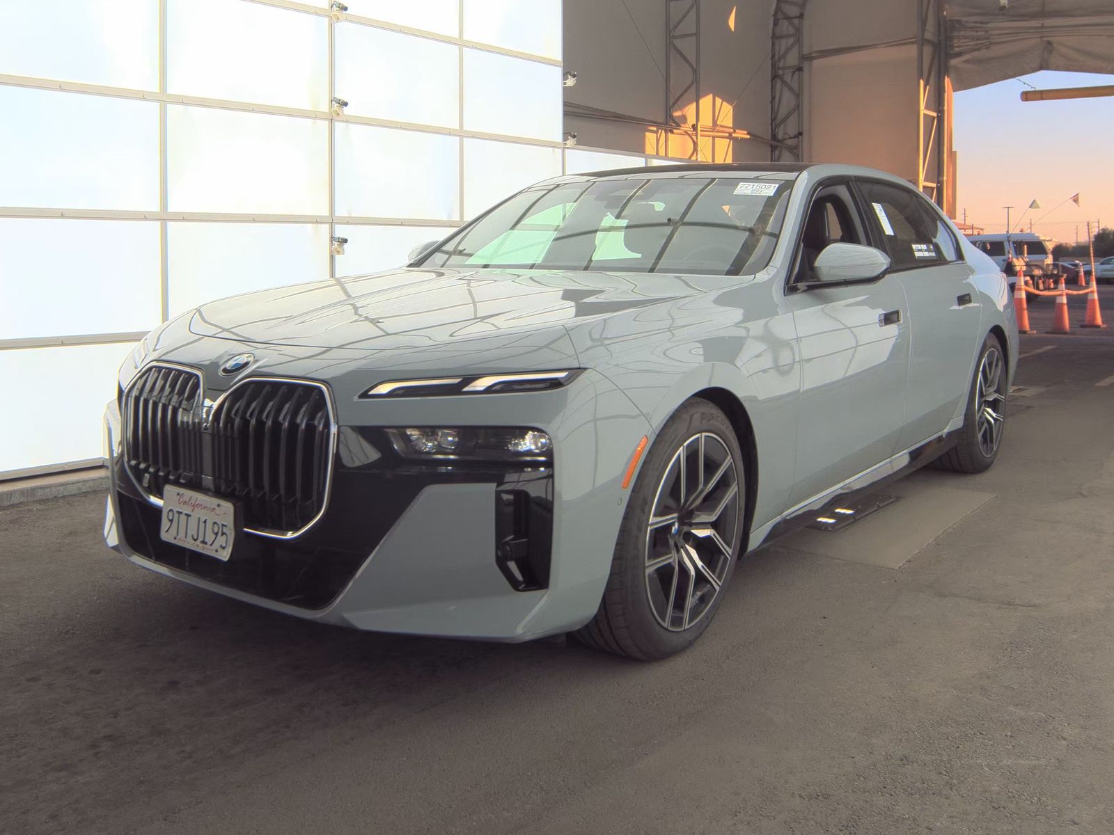 2025 BMW 7 Series 740i xDrive AWD