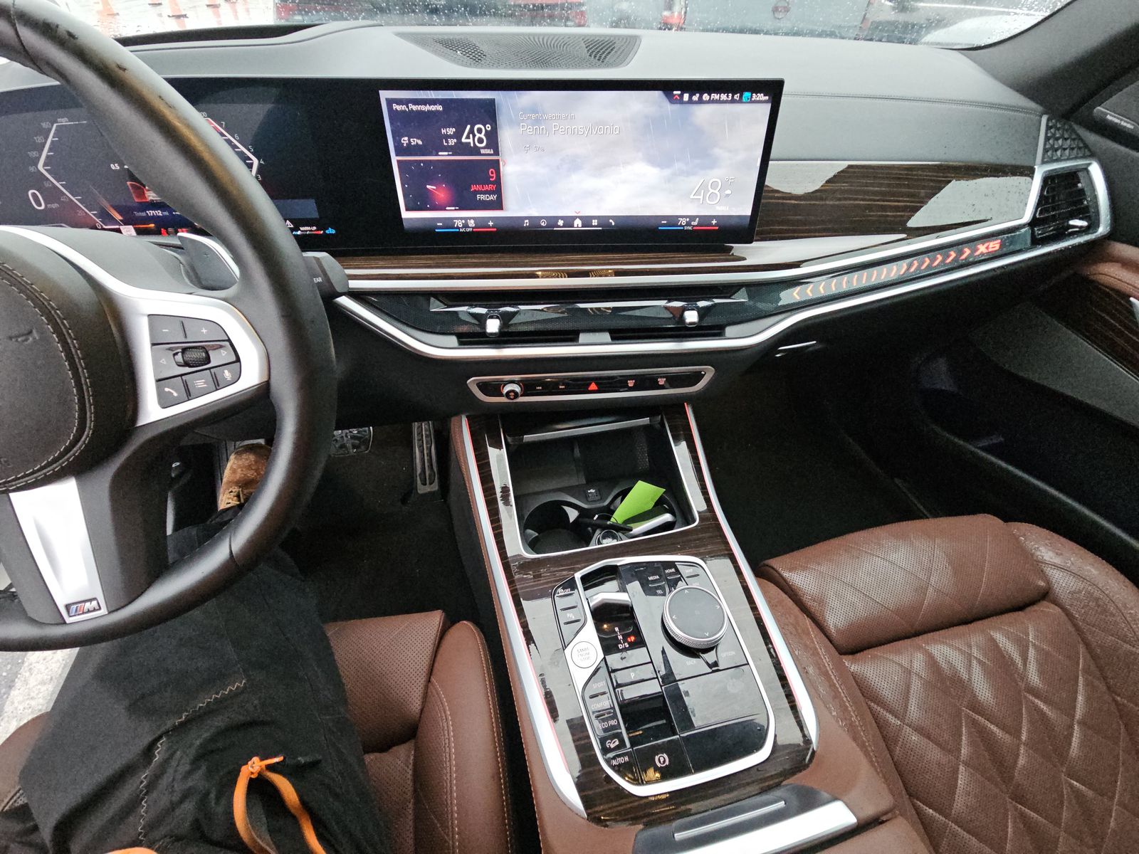 2025 BMW X5 xDrive40i AWD