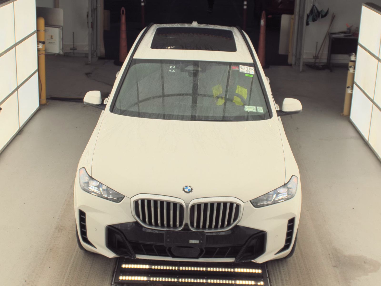 2025 BMW X5 xDrive40i AWD