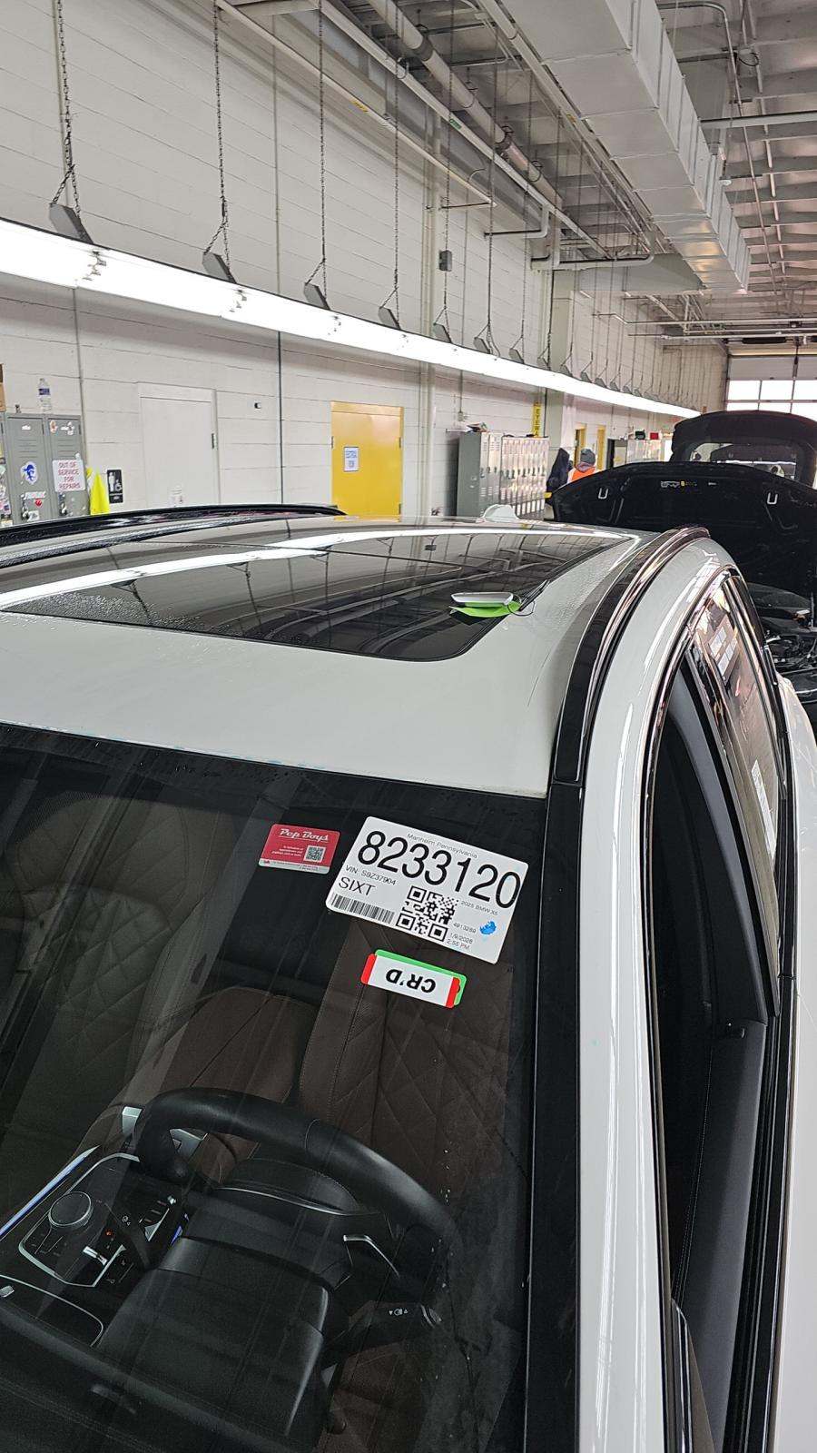 2025 BMW X5 xDrive40i AWD