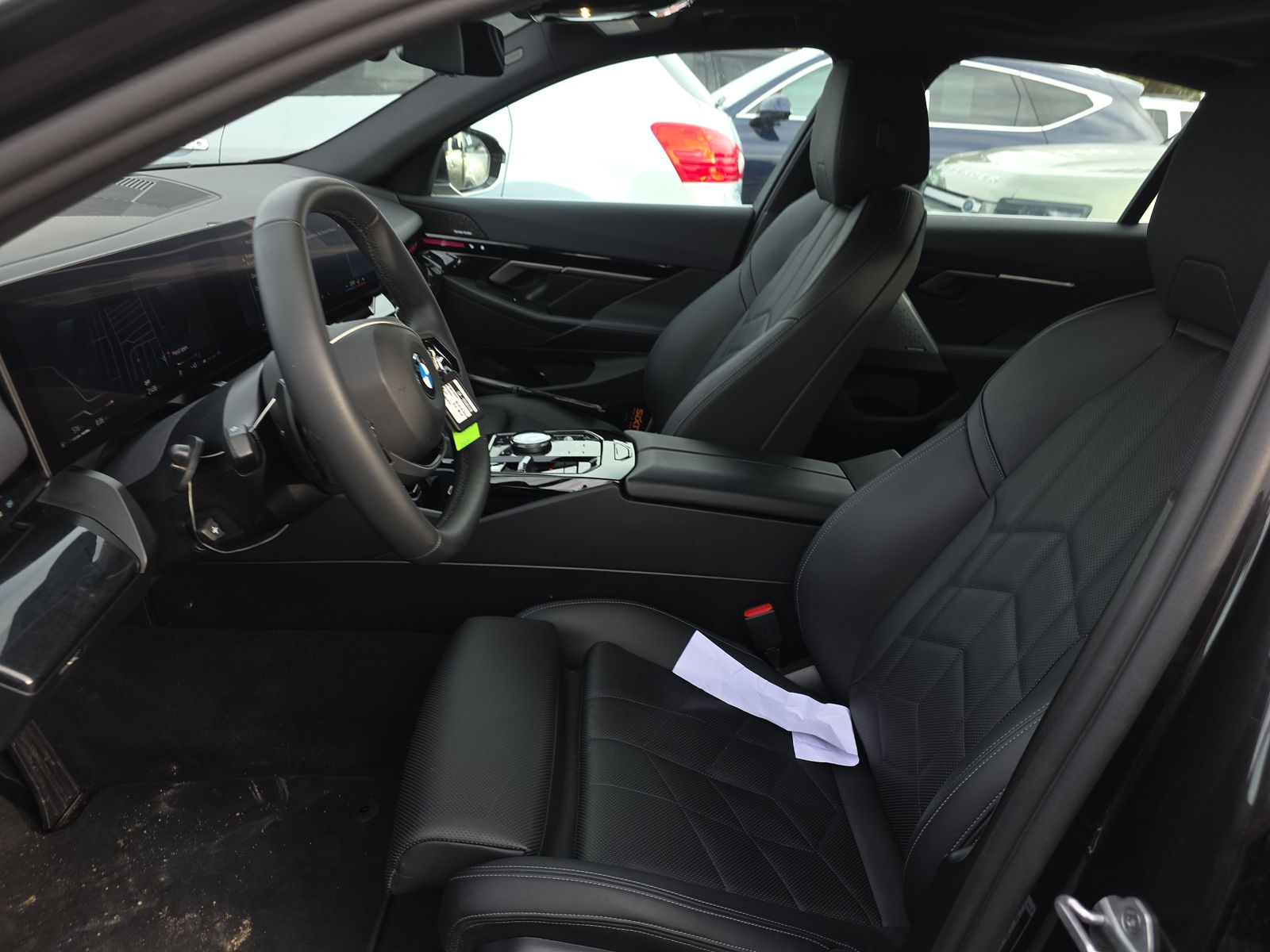 2025 BMW 5 Series 530i xDrive AWD